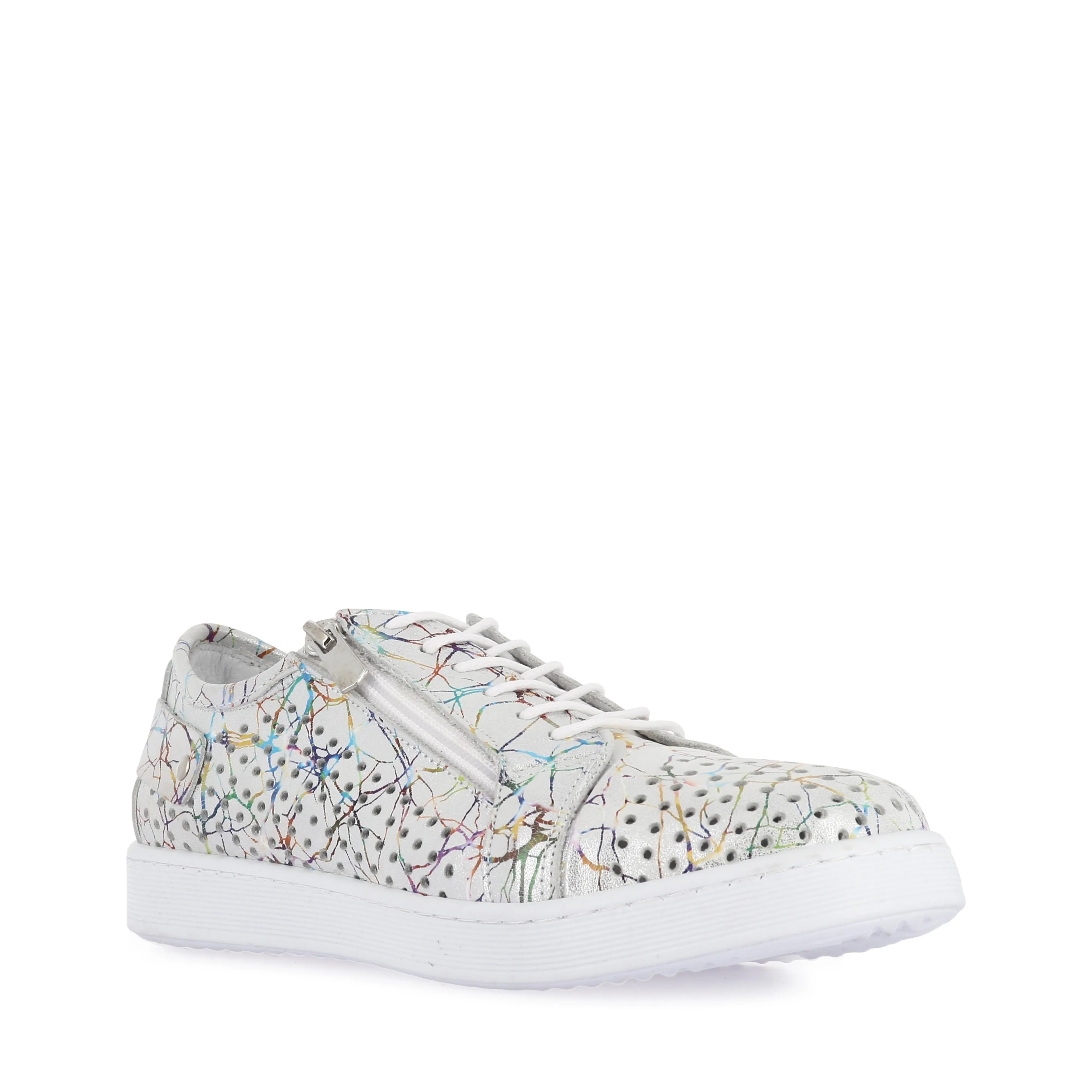 EG17P - WHITE LIGHTNING LEATHER