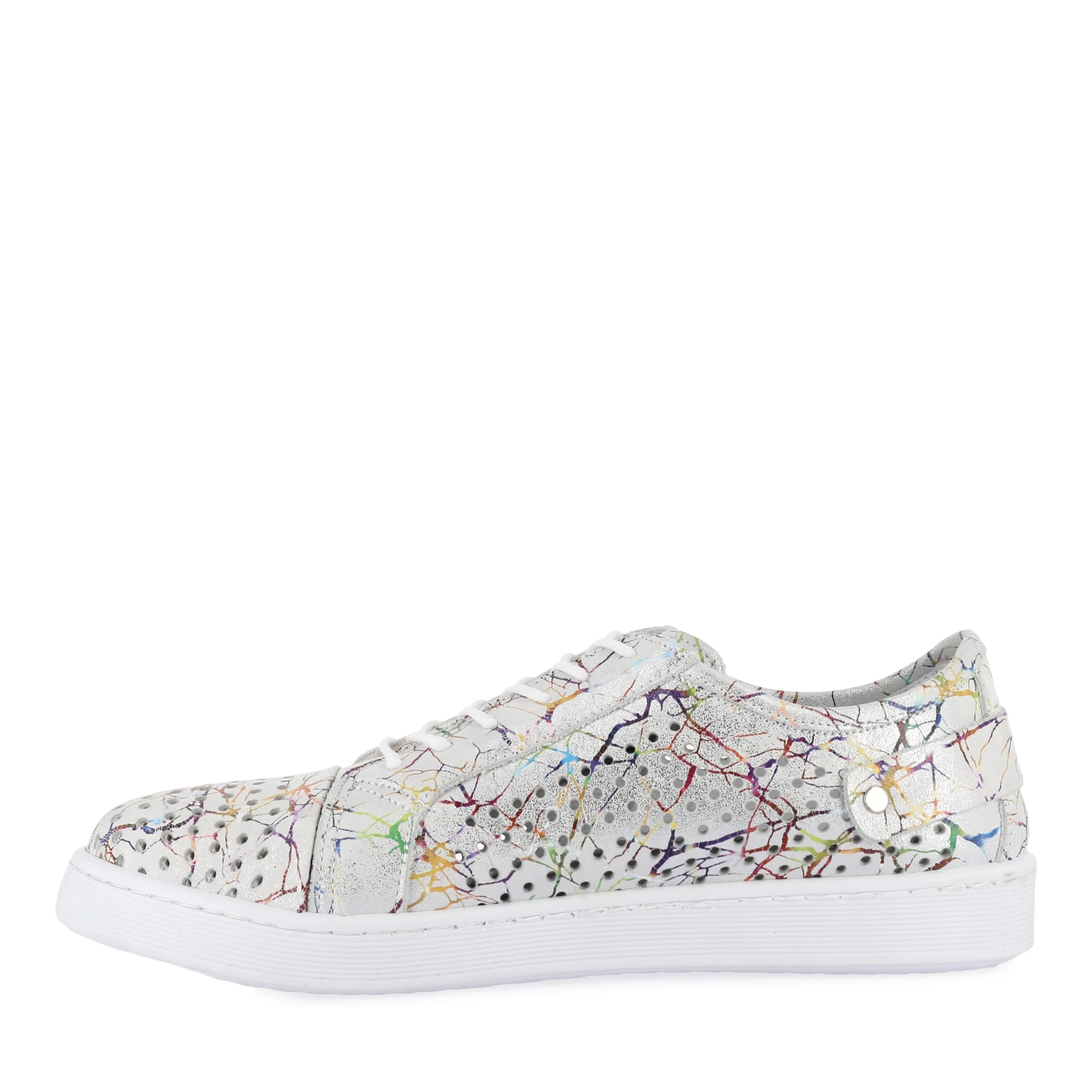 EG17P - WHITE LIGHTNING LEATHER