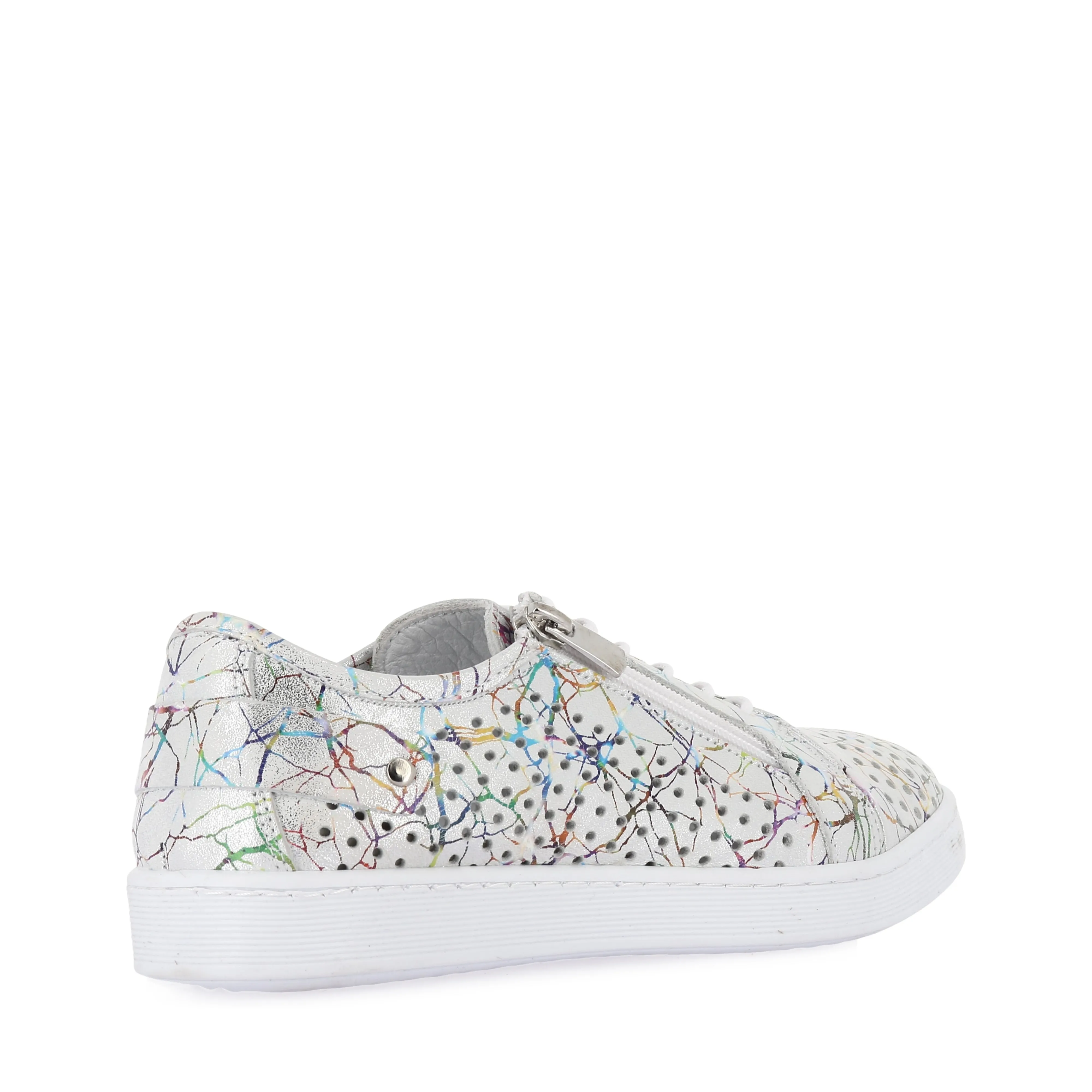 EG17P - WHITE LIGHTNING LEATHER
