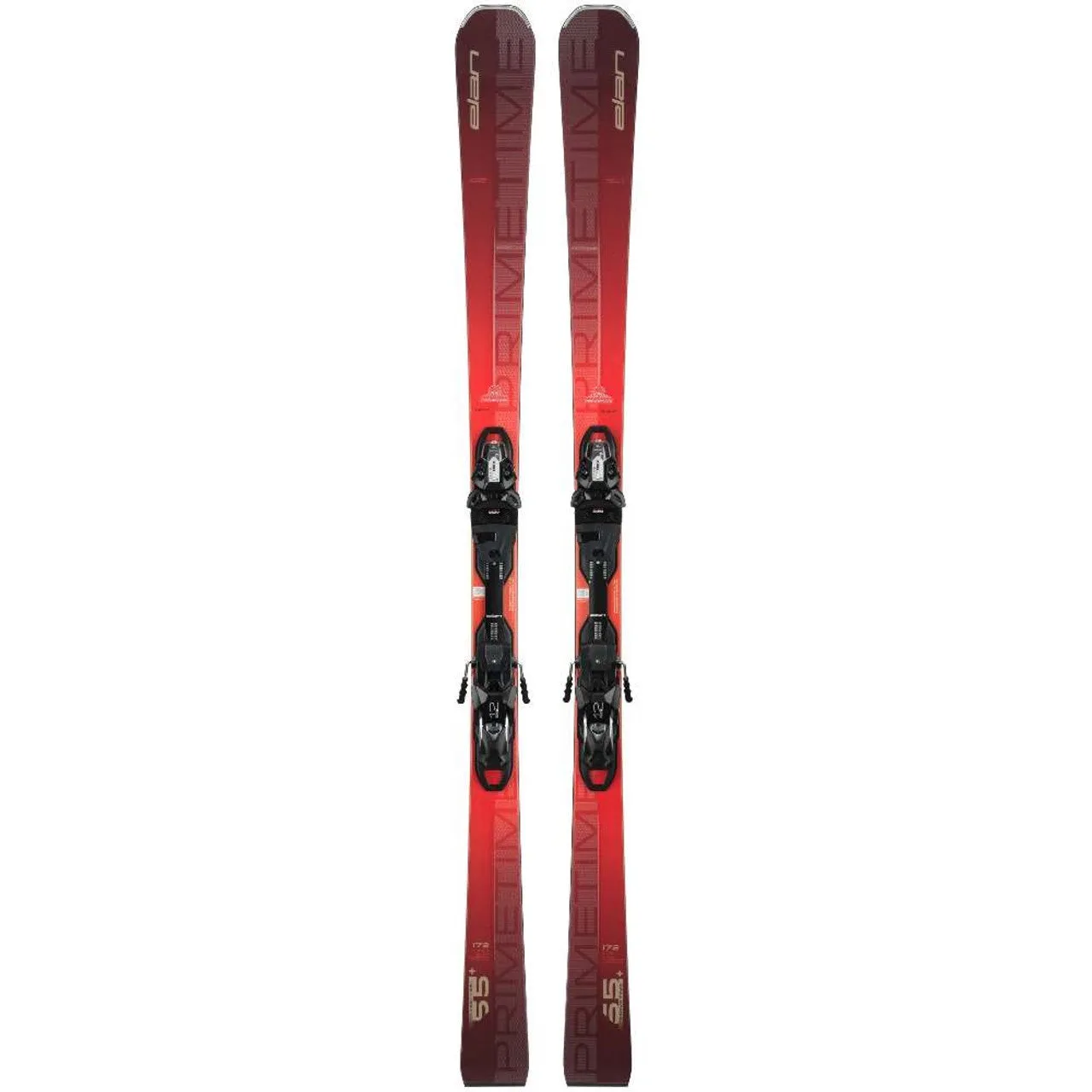 Elan PRIMETIME 55  FX Ski   EMX 12.0 DB102220 Binding 2025