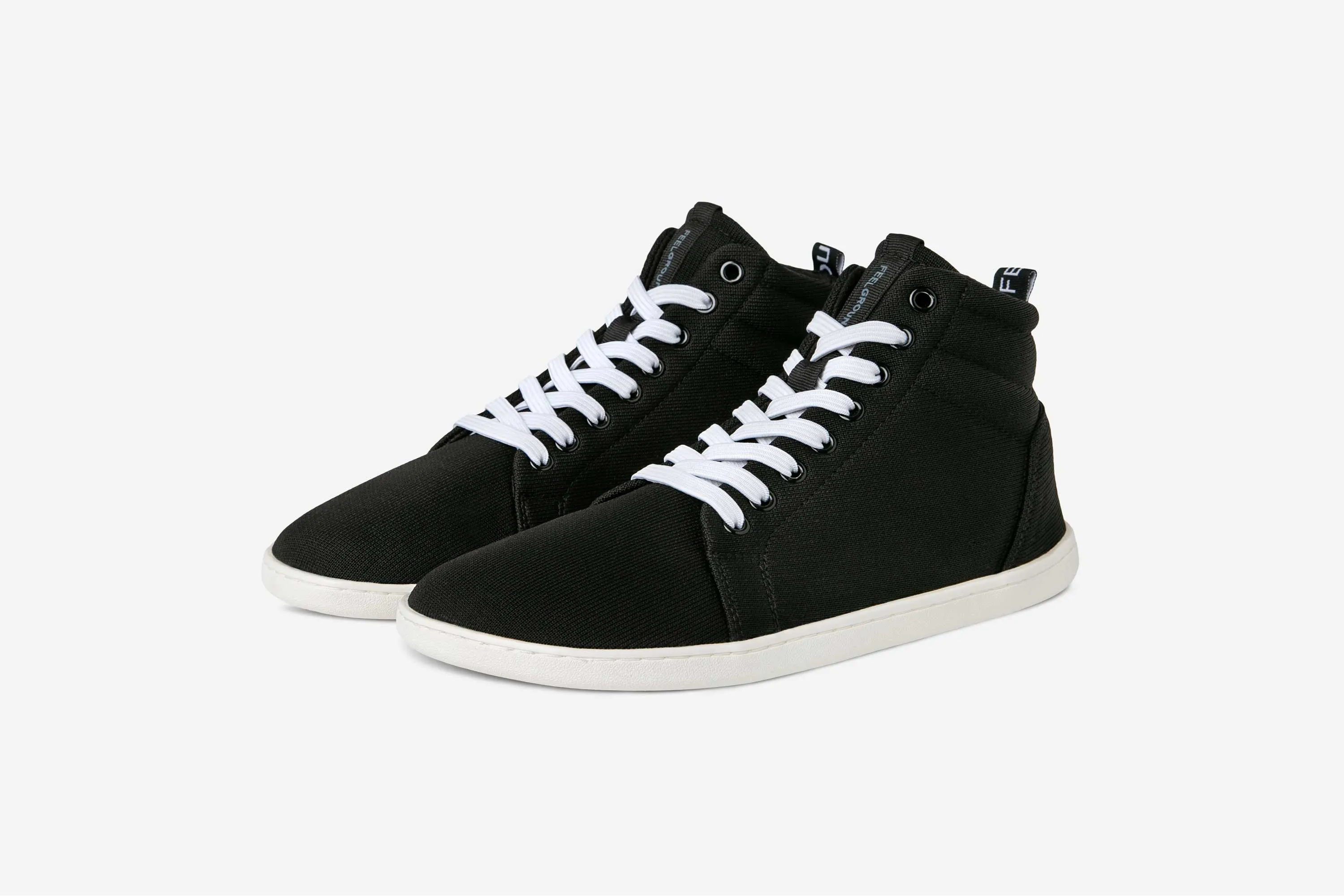 Elastic Lacing System “Safe & Go”  - White