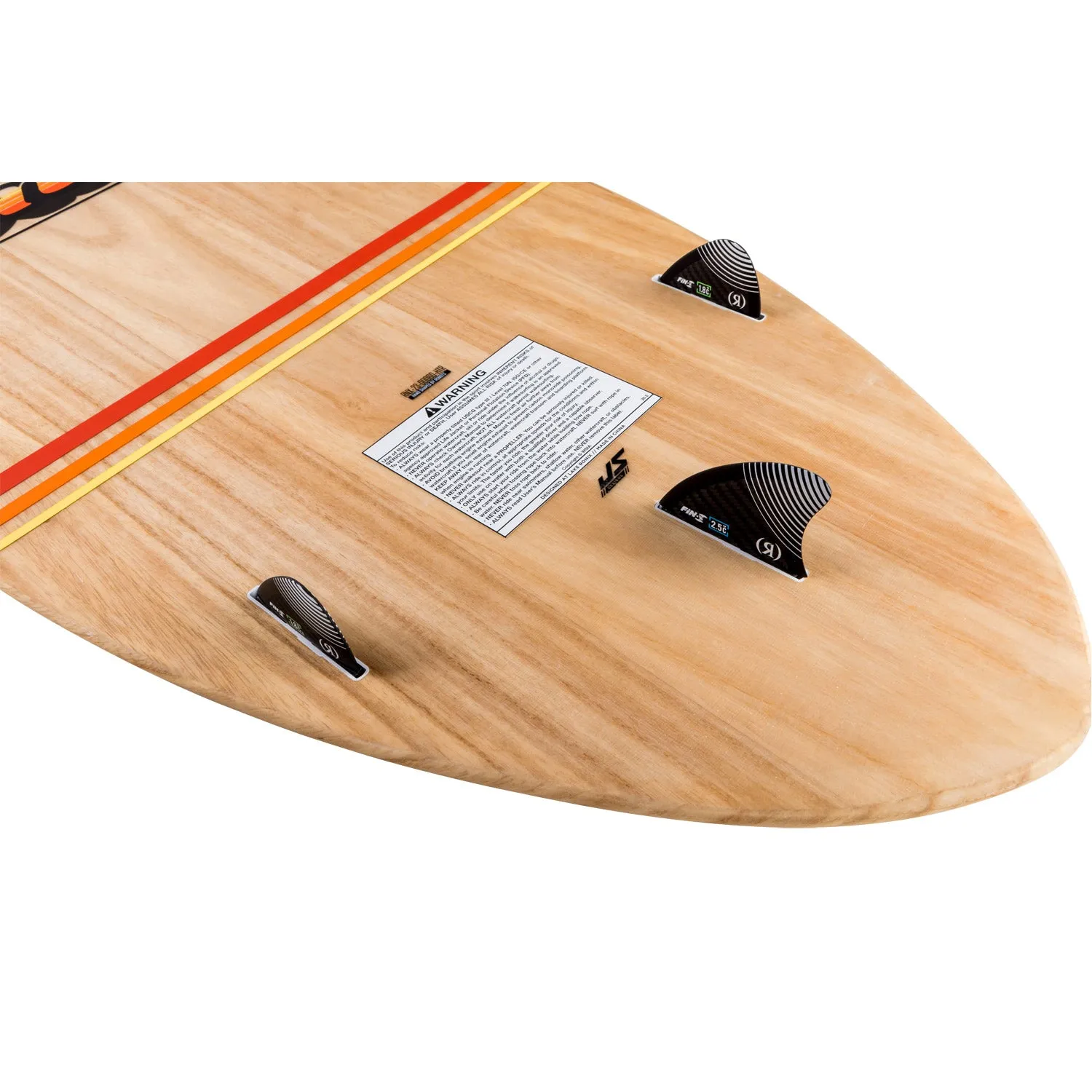 Element Core Blunt Nose Skimmer Wake Surf