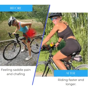 Endurance Riding Shorts