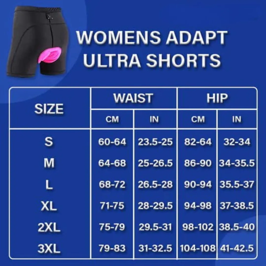 Endurance Riding Shorts