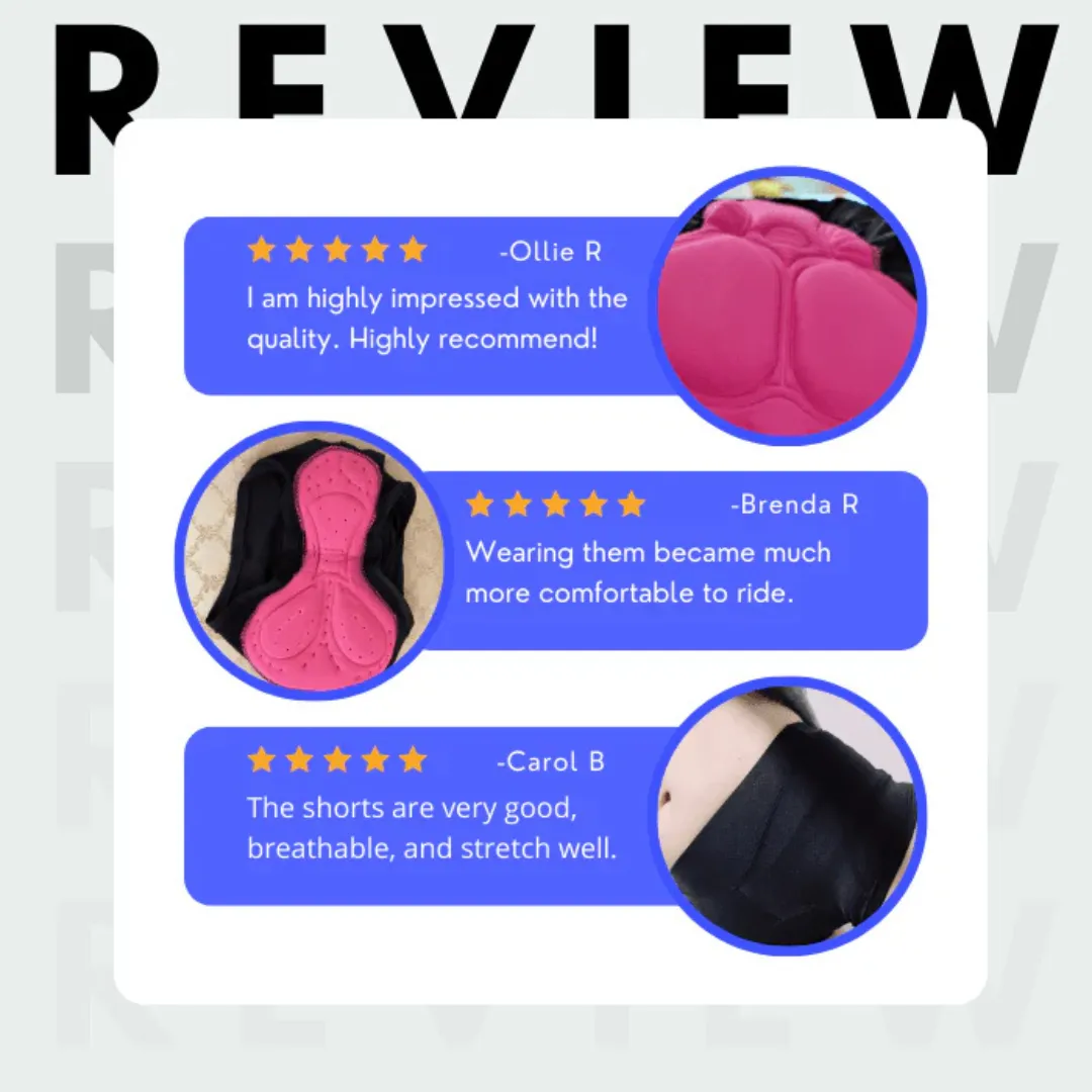 Endurance Riding Shorts