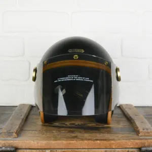 Epicurist Stable Black L ECE 22.05   desert smoke visor - Sample Sale 984