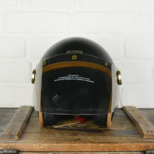 Epicurist Stable Black M ECE   desert smoke visor - Sample Sale 893