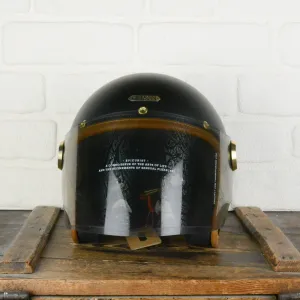 Epicurist Stable Black XL ECE 22.05   desert smoke visor - Sample Sale 965