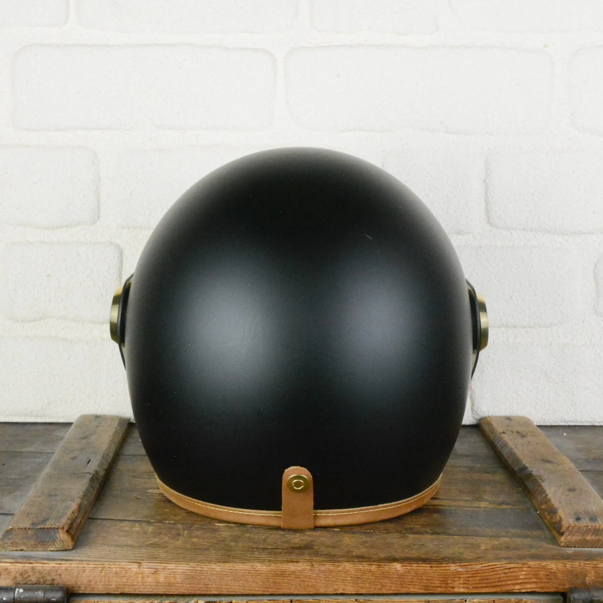 Epicurist Stable Black XL ECE 22.05   desert smoke visor - Sample Sale 965