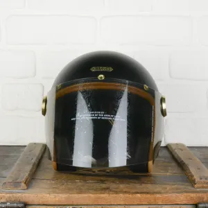 Epicurist Stable Black XL ECE 22.05   desert smoke visor - Sample Sale 966