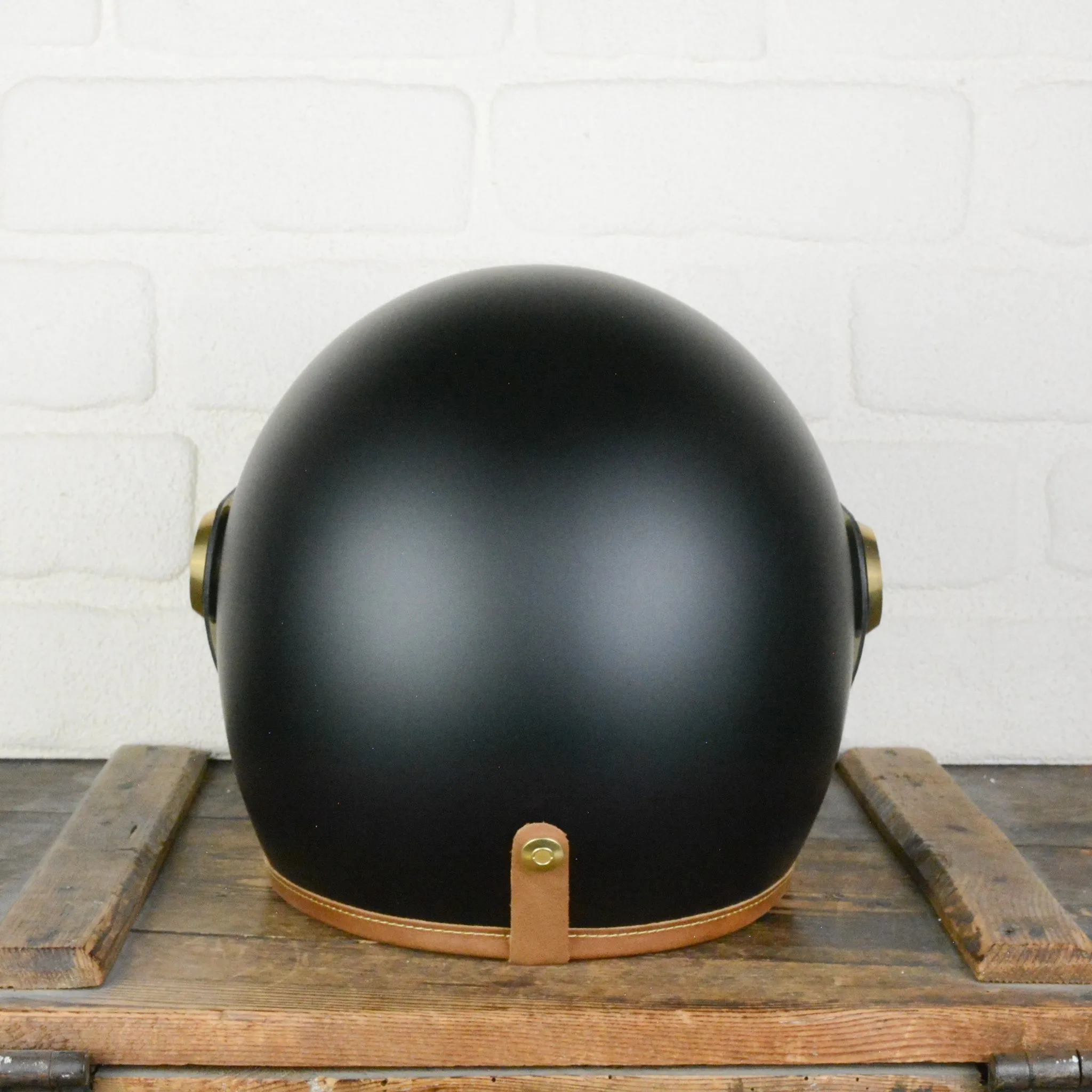 Epicurist Stable Black XL ECE 22.05   desert smoke visor - Sample Sale 983