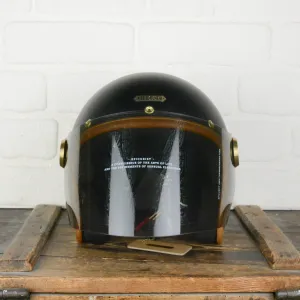 Epicurist Stable Black XL ECE 22.05   desert smoke visor - Sample Sale 983
