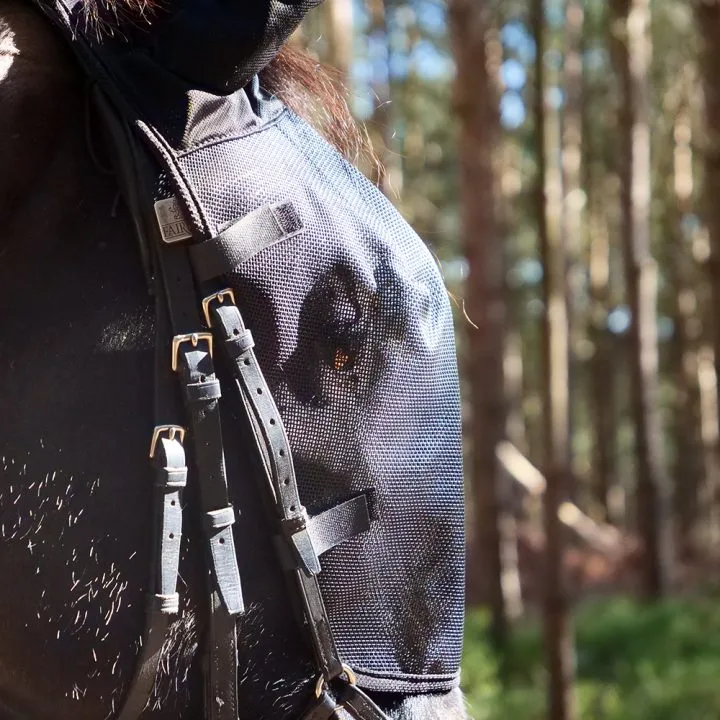 Equilibrium Net Relief Riding Mask