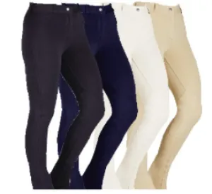 Equisential Cotton Jodhpur Ladies