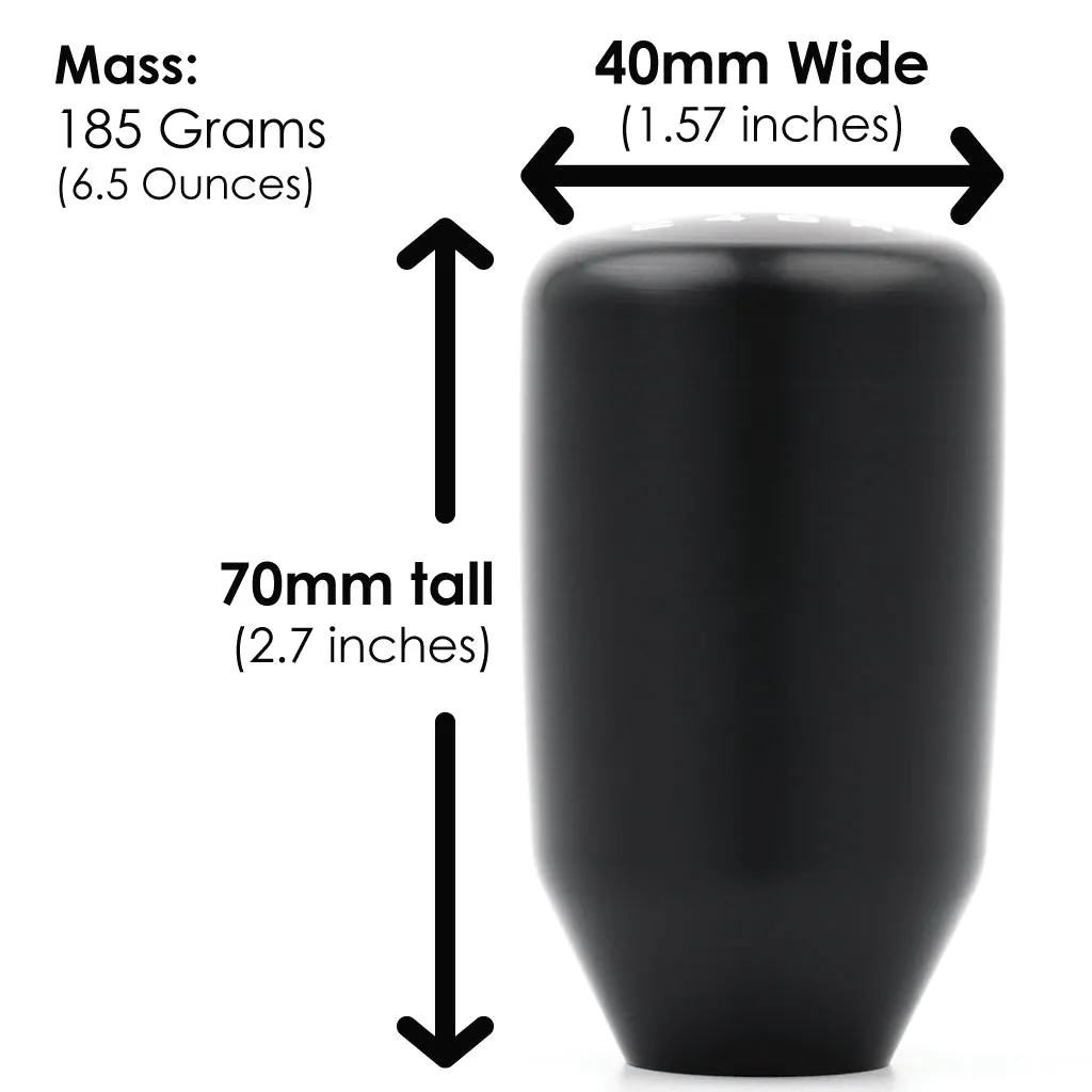 ESCO-Insulated Shift Knob (M10X1.5)