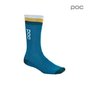 Essential Mid Length Sock Antimony Blue