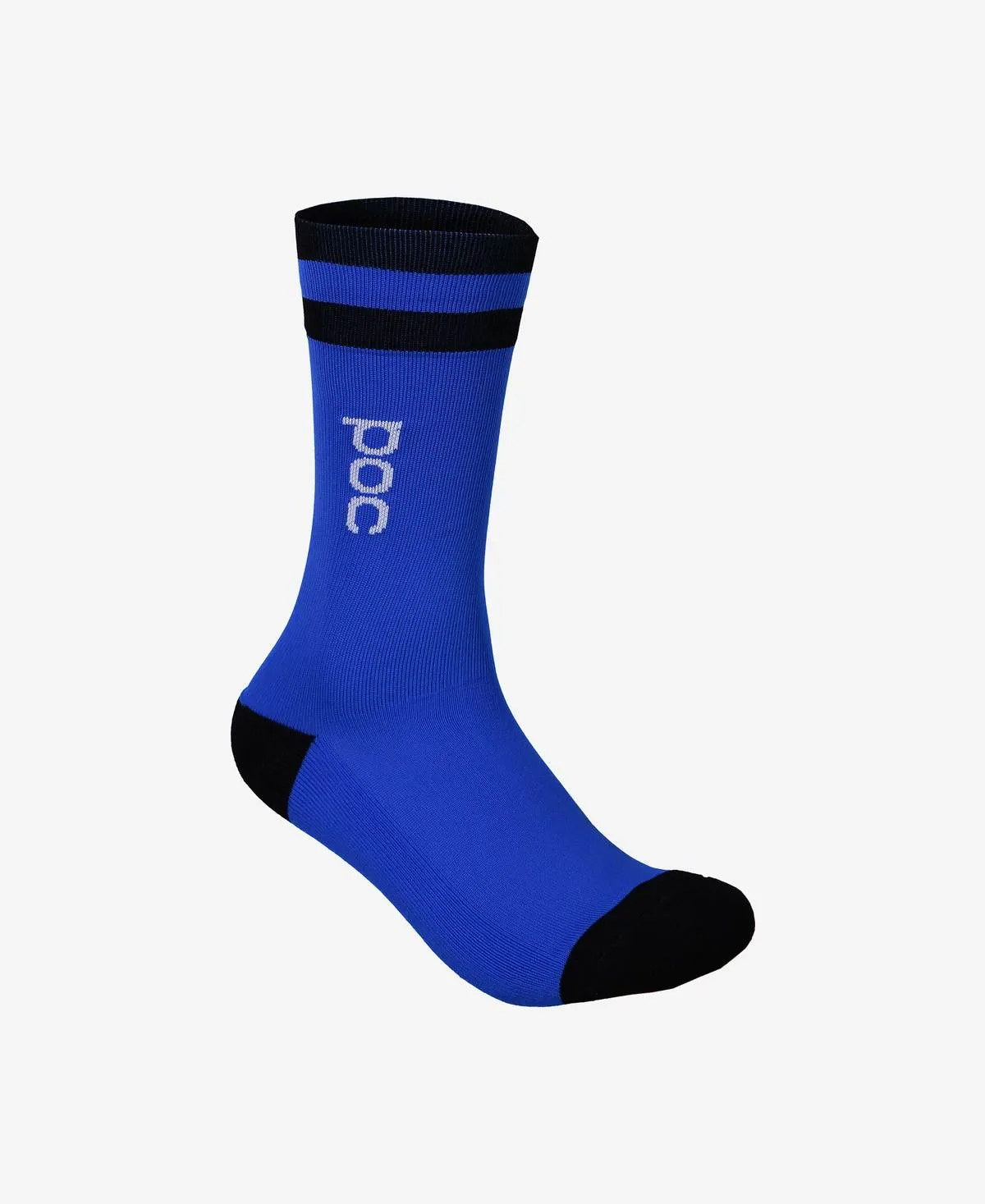 Essential Mid Length Sock - Azurite Multi Blue