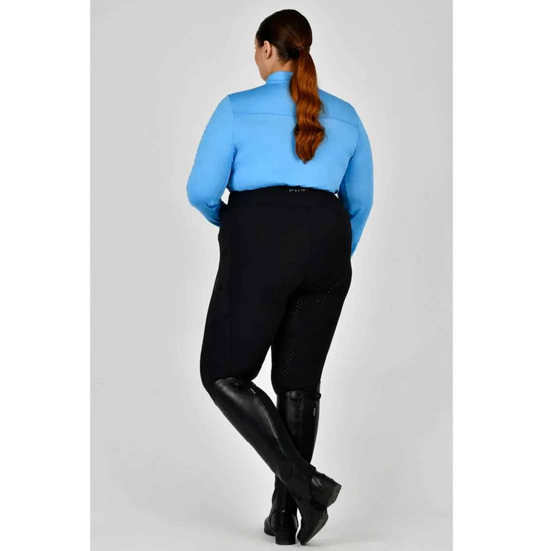 Everyday Riding Tights - Black