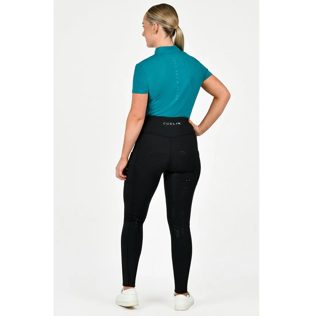 Everyday Riding Tights - Black