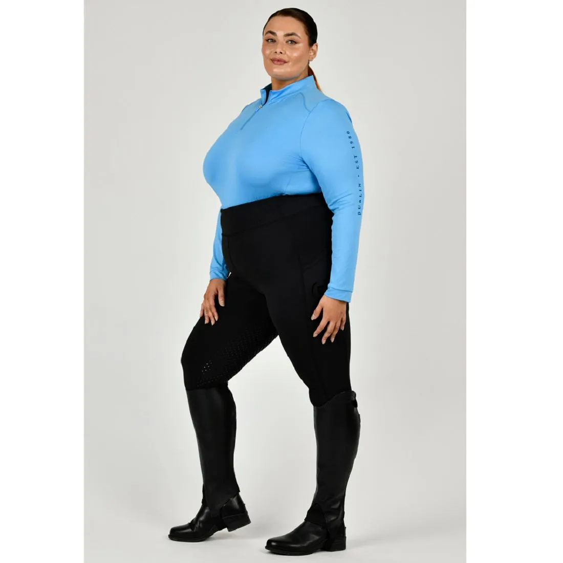 Everyday Riding Tights - Black