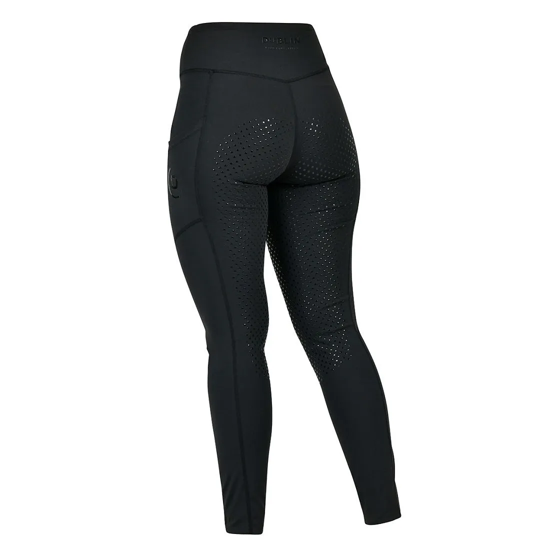 Everyday Riding Tights - Black