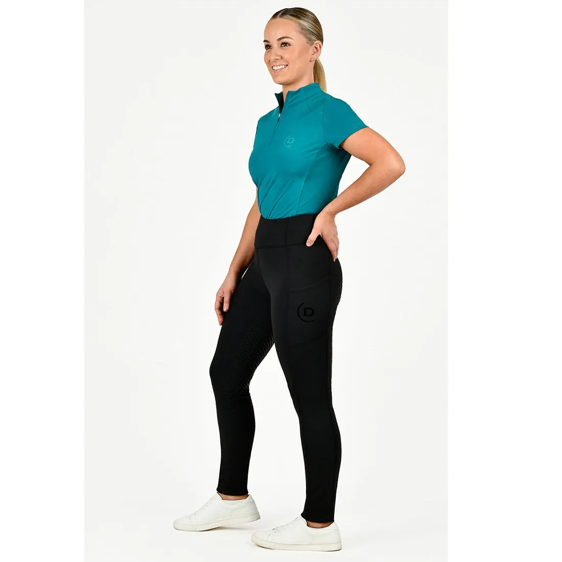 Everyday Riding Tights - Black