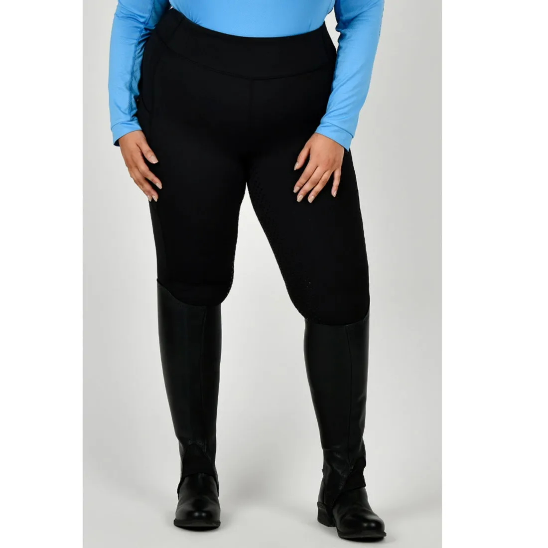 Everyday Riding Tights - Black