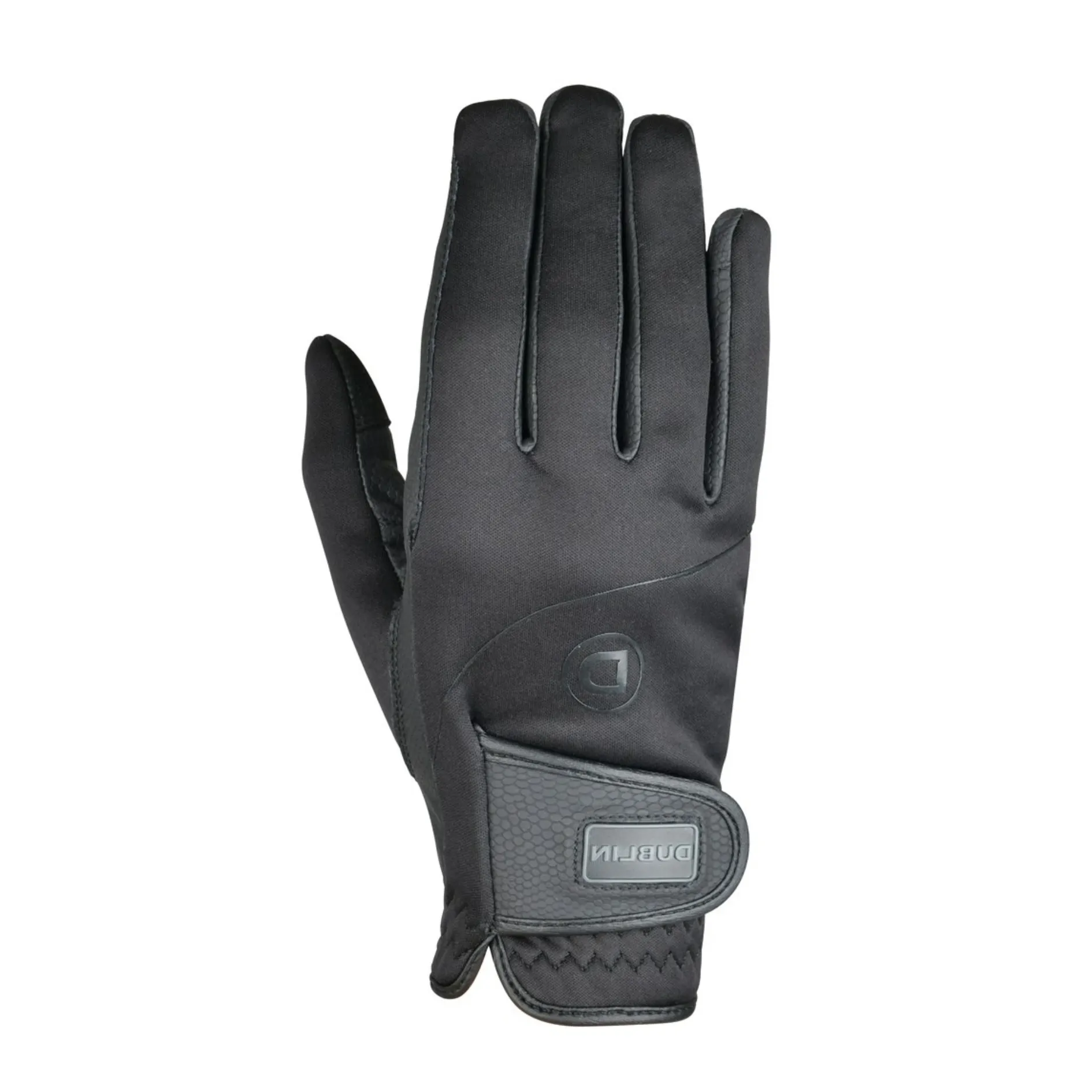 Everyday Softback Riding Gloves - Black