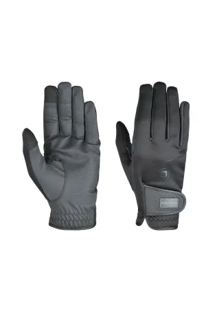 Everyday Softback Riding Gloves - Black