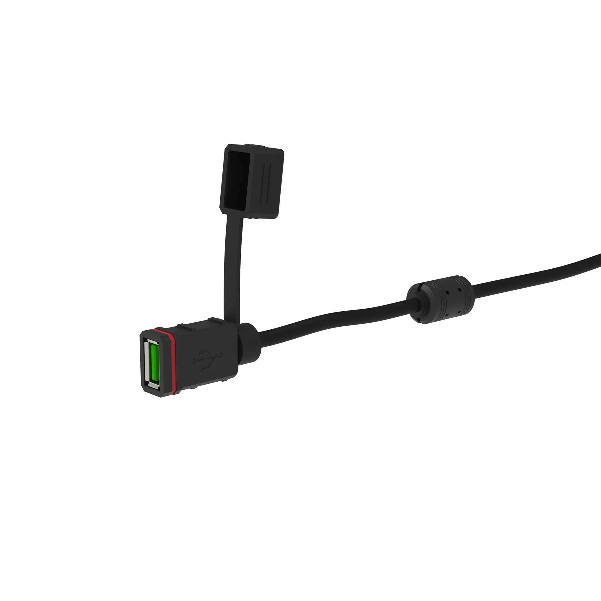 Evotech Motorcycle USB-A Charger - Ducati Monster 950 SP (2023 )