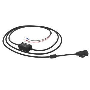 Evotech Motorcycle USB-A Charger - Ducati Monster 950 SP (2023 )