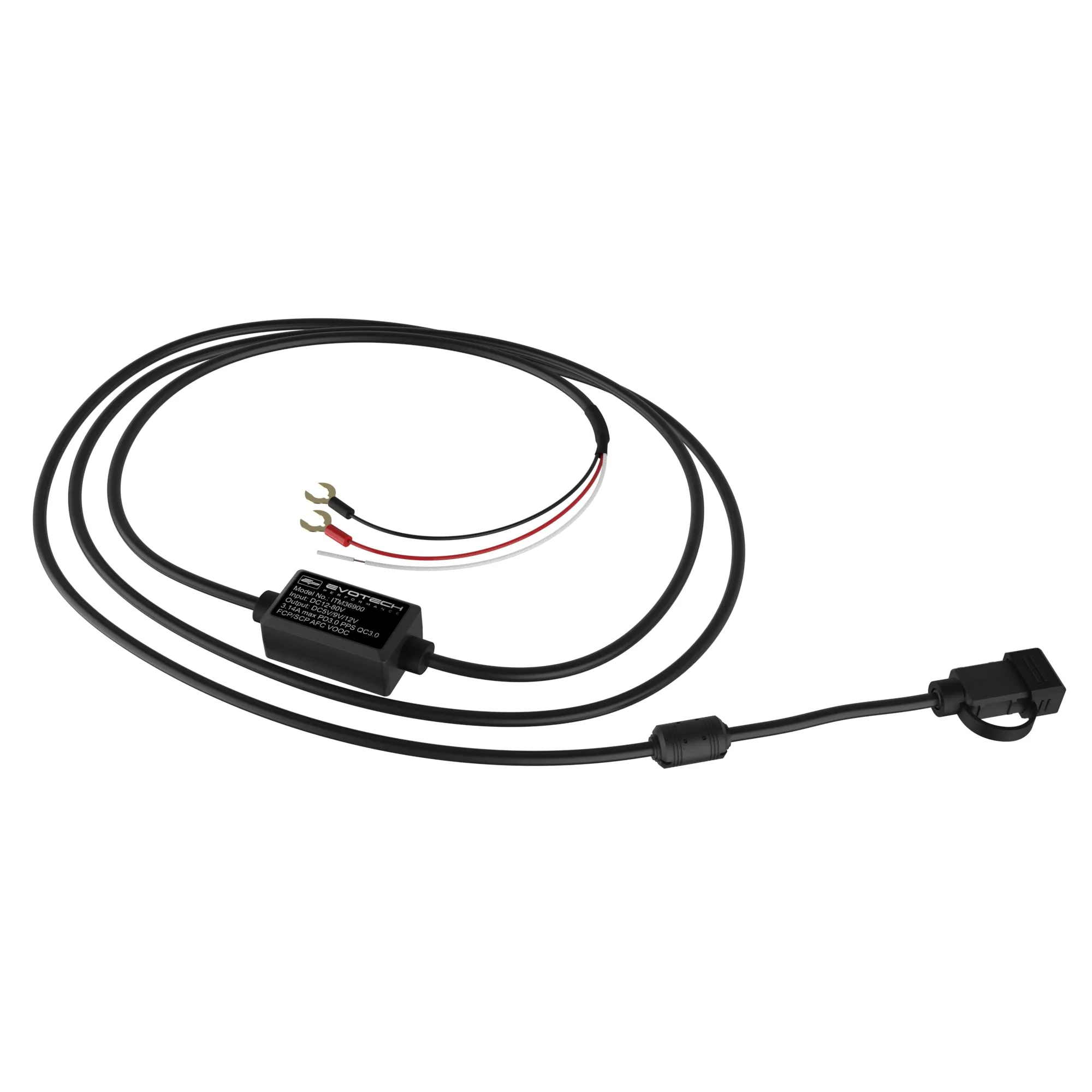 Evotech Motorcycle USB-C Charger - Honda CB500F (2022 )
