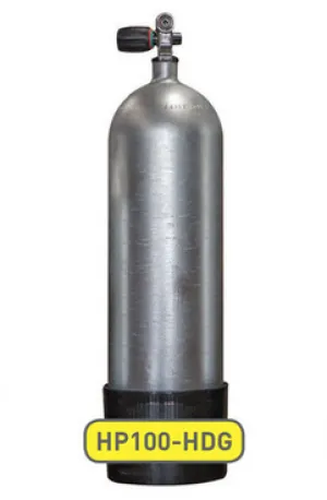 Faber Galvanized Steel HP 100 Tank