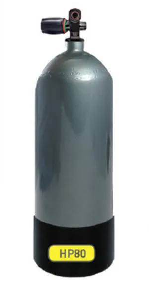 Faber Steel HP80 Tank - GMG