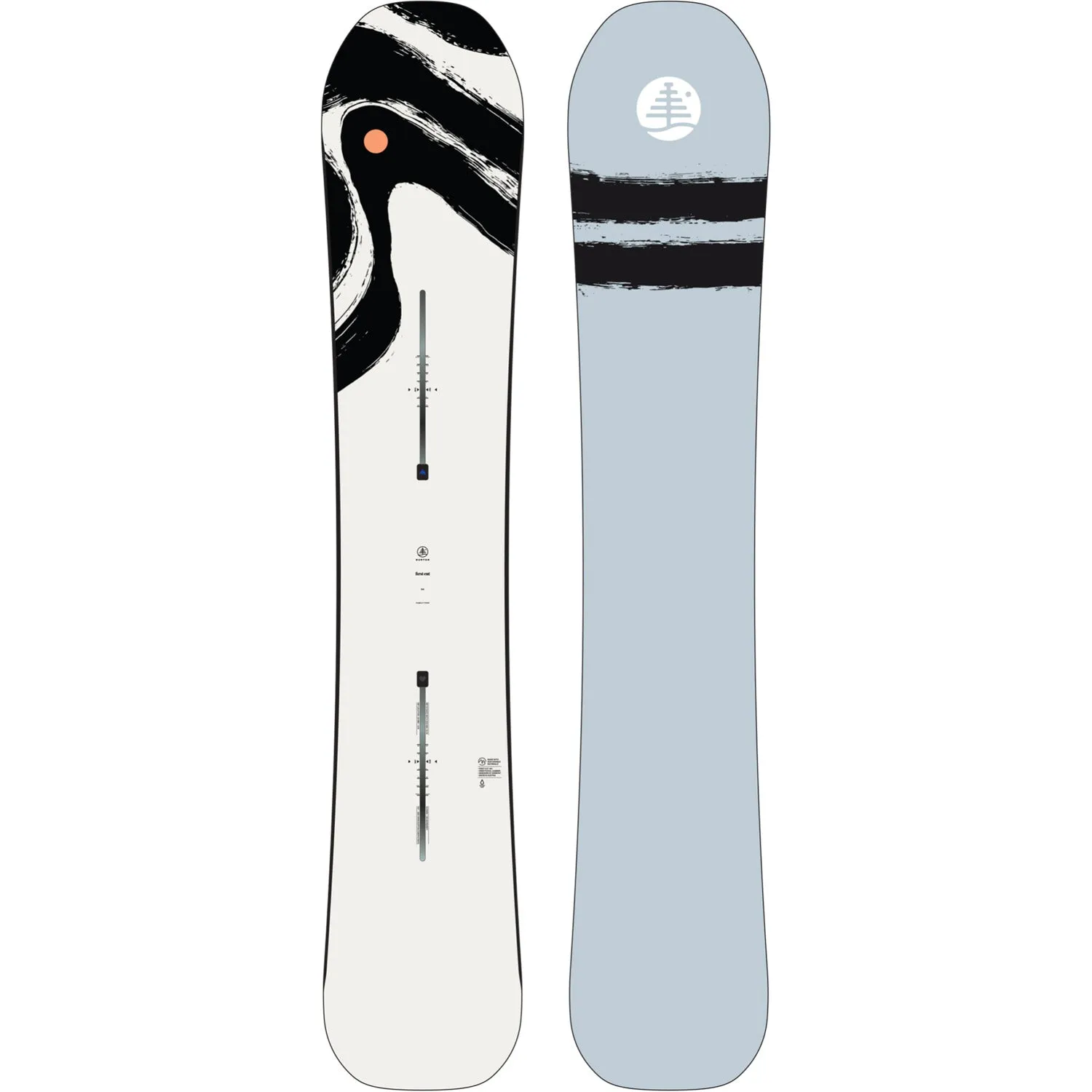 Family Tree First Cut Camber Snowboard 2023