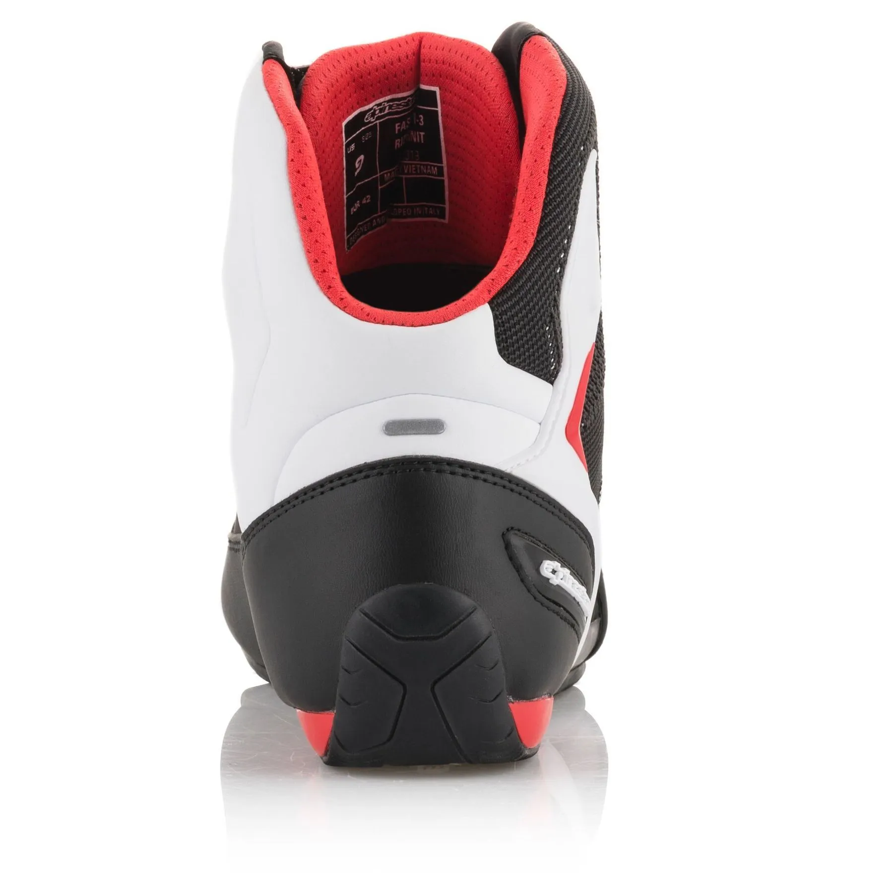 Faster 3 Rideknit Riding Boots