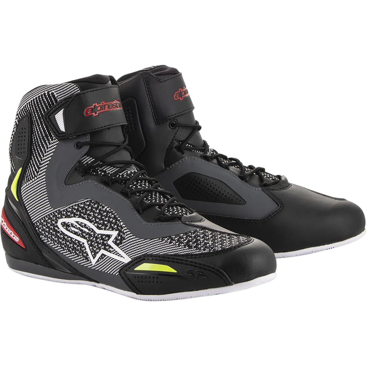 Faster 3 Rideknit Riding Boots