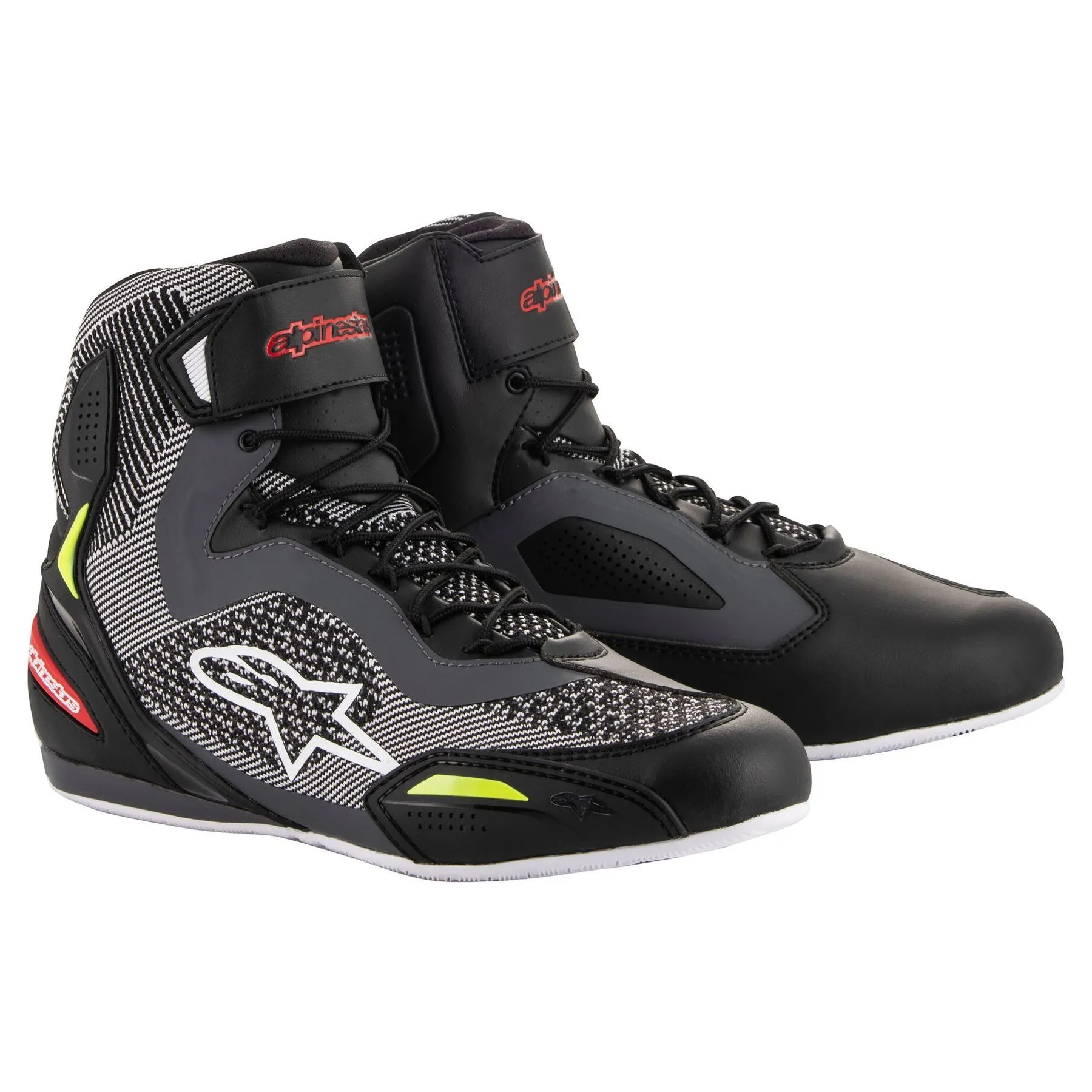 Faster 3 Rideknit Riding Boots