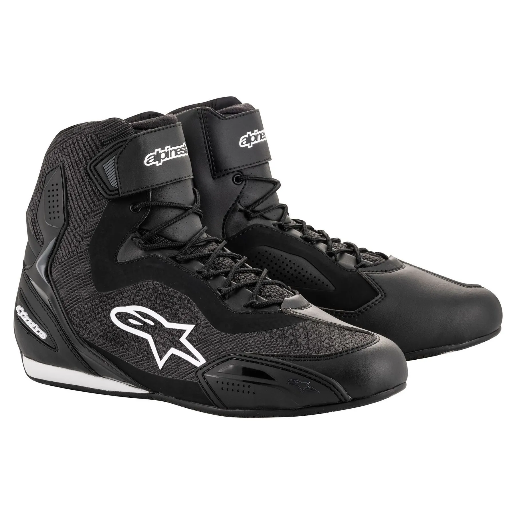 Faster 3 Rideknit Riding Boots