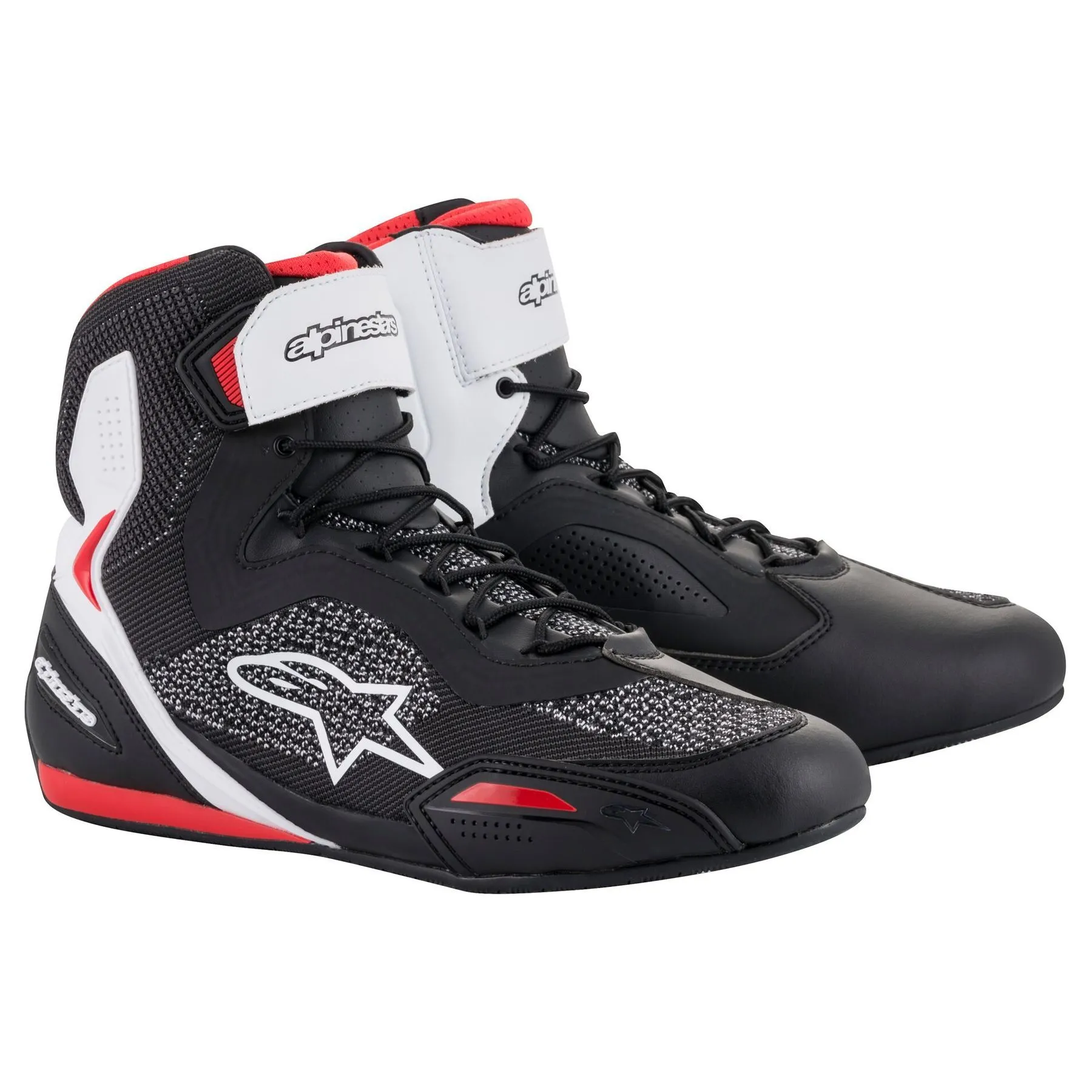 Faster 3 Rideknit Riding Boots