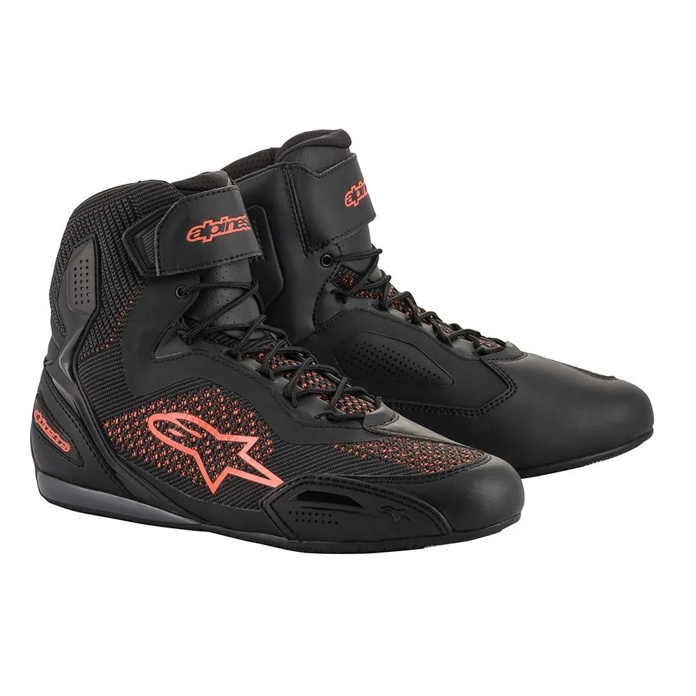 Faster 3 Rideknit Riding Boots