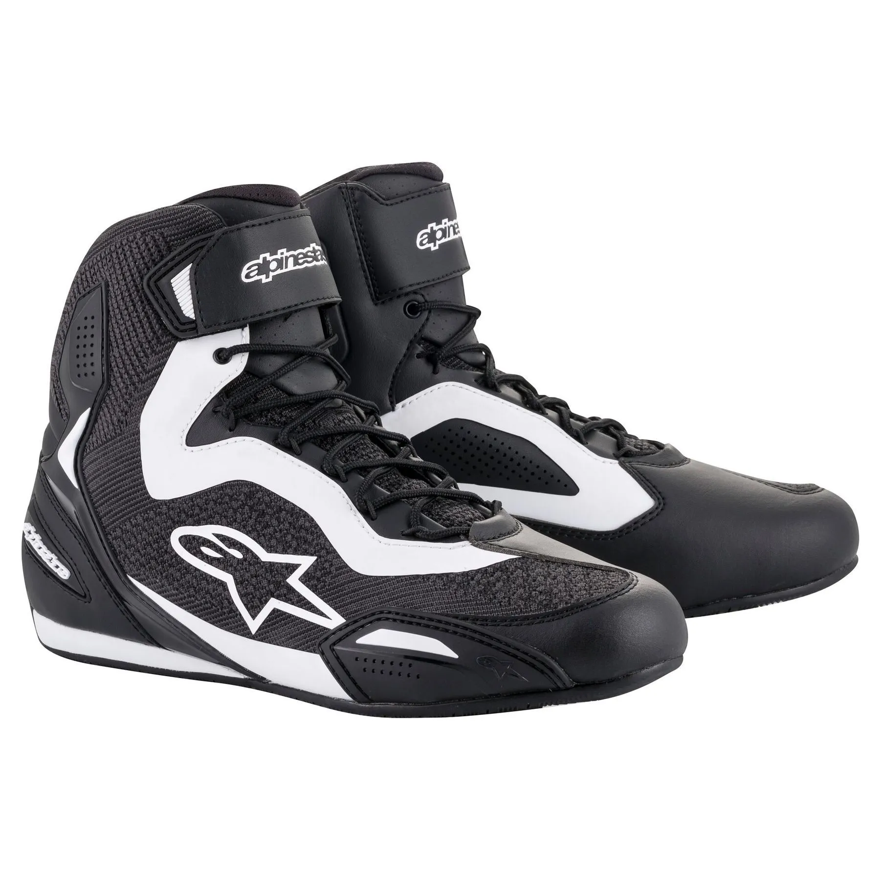 Faster 3 Rideknit Riding Boots