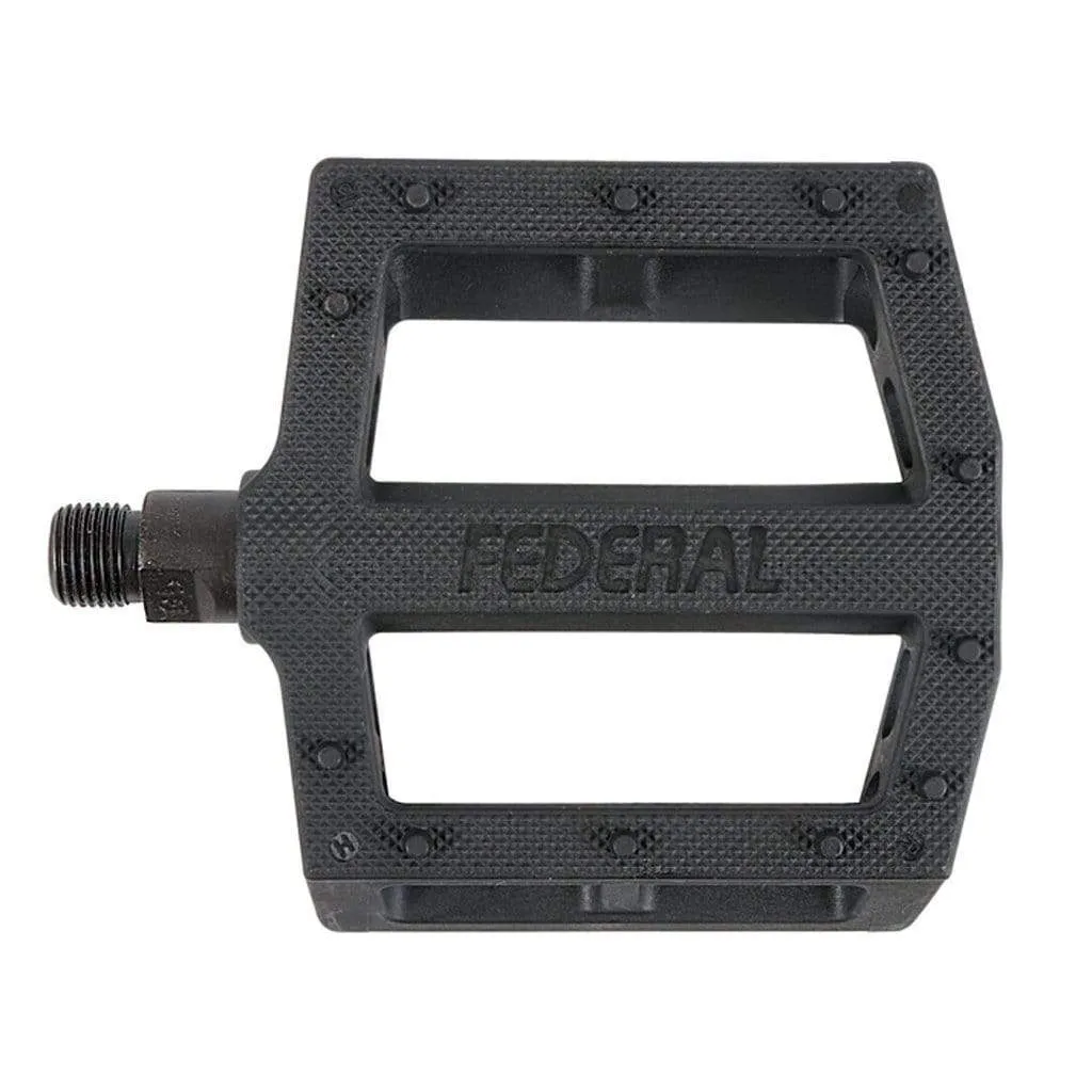 Federal Contact Plastic Pedals