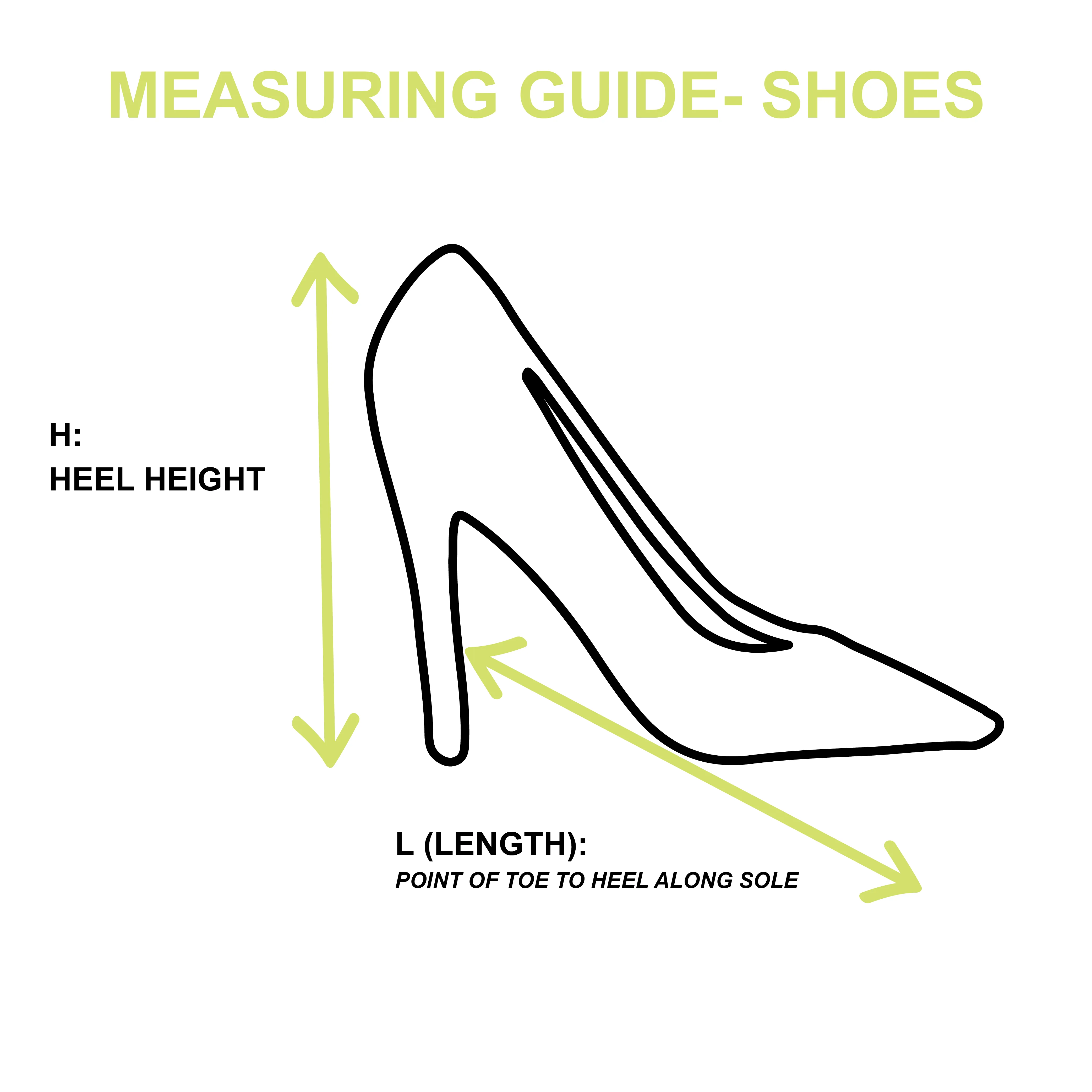 Fendi Lime Green Calf Hair Heels