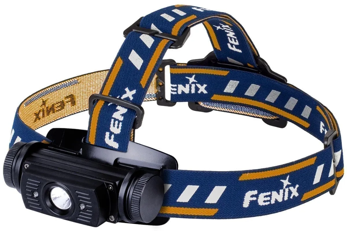 Fenix HL60R Rechargeable Headlamp 950 Lumens
