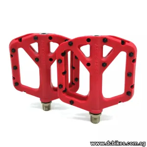 Fifty-Fifty Nylon Composite MTB Pedals MTB XC DH FR HT
