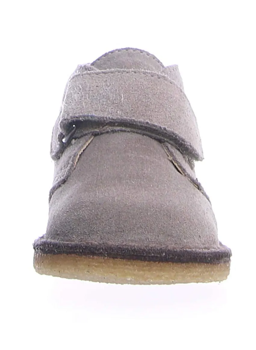 *FINAL SALE* Choco - Taupe Suede
