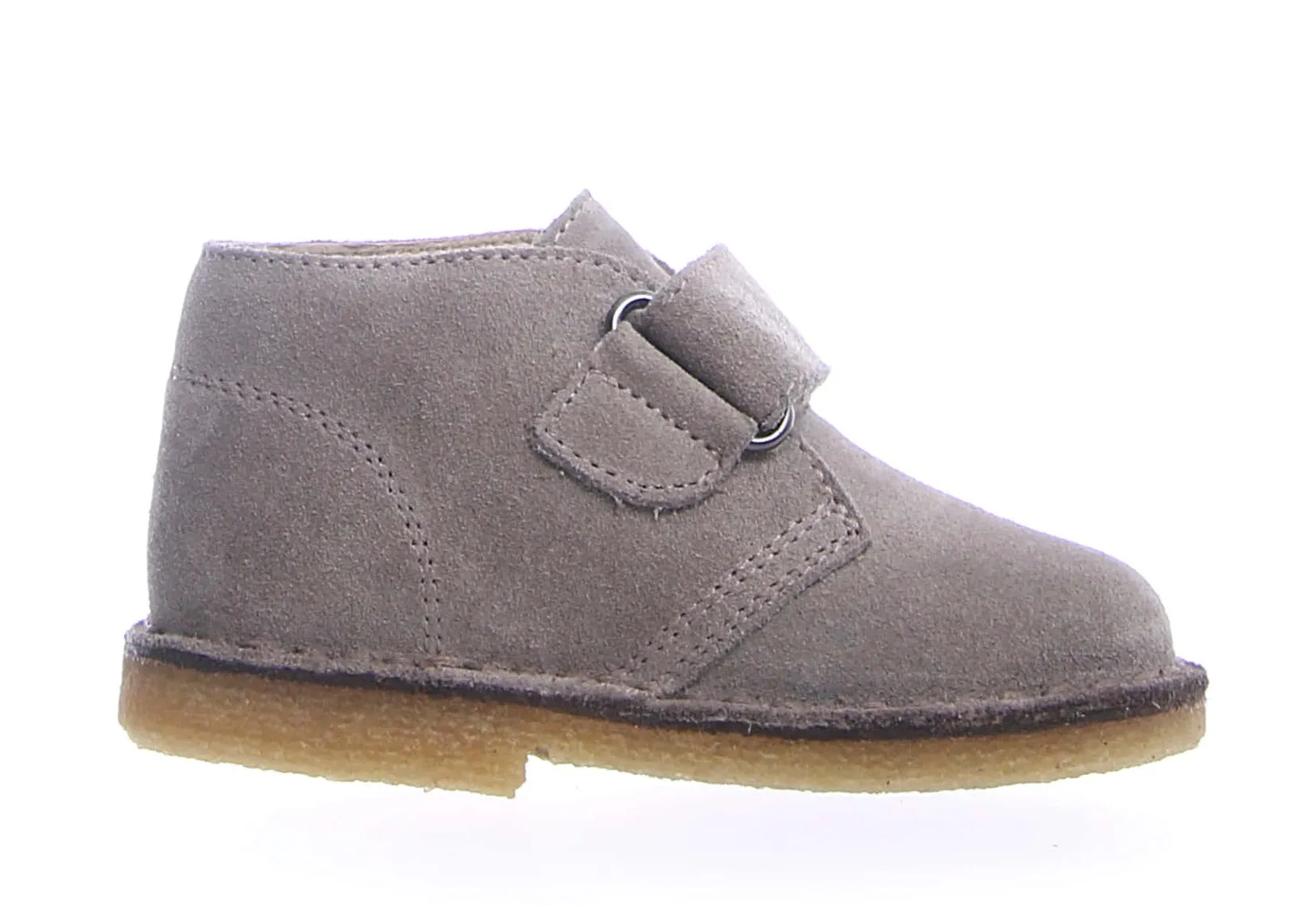 *FINAL SALE* Choco - Taupe Suede