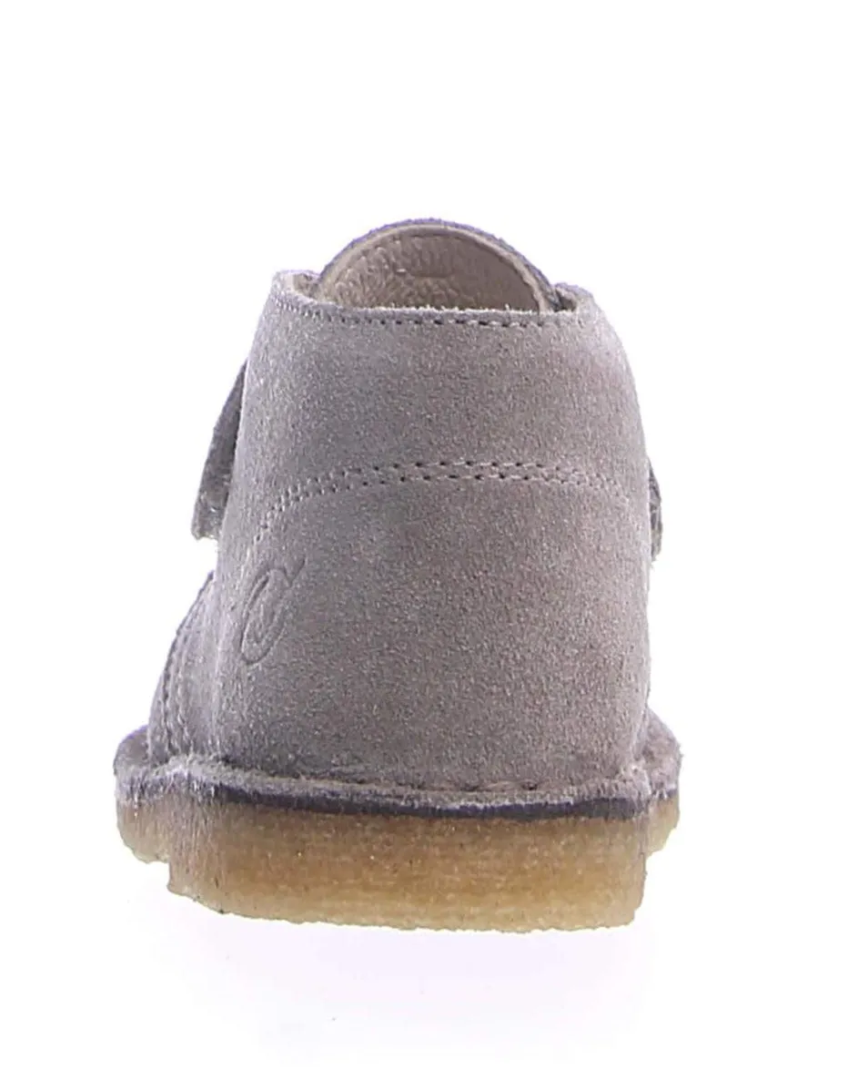 *FINAL SALE* Choco - Taupe Suede