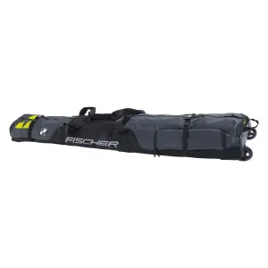 Fischer 1 Pair Alpine Race Ski   Boot Wheeled Bag 2025